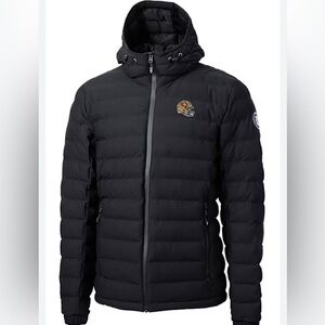 Cutter & Buck Men’s 49ers Puffer Jacket – Size S – EUC